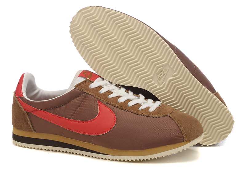 Nike Cortez Rouge Acheter Discount Paris Nike Cortez Noir